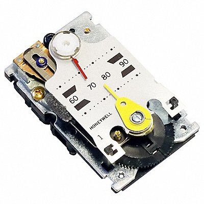 Pneumatic Mechanical Thermostats image